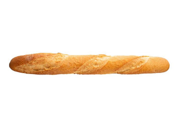 Freshly made White Baguette.